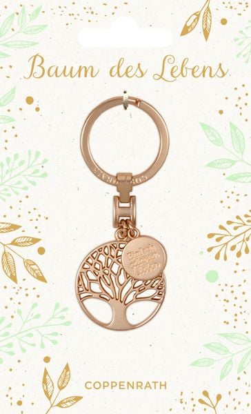 Produktbild: Schl&uuml;sselanh&auml;nger &ndash; Baum des Lebens