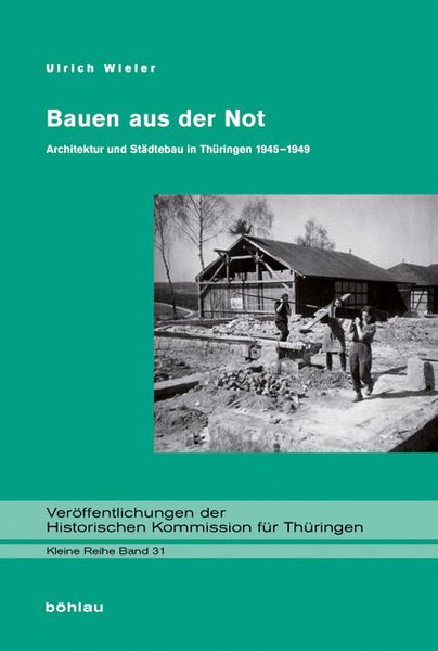 Produktbild: Bauen aus der Not