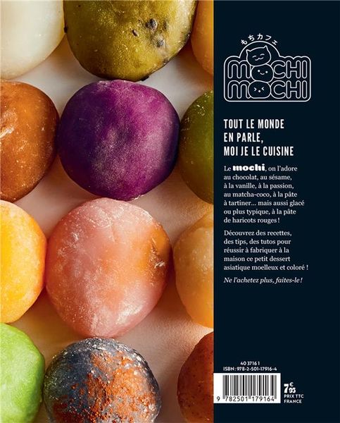 Produktbild: Mochi