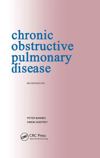 Produktbild: Chronic Obstructive Pulmonary Disease: pocketbook