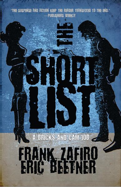 Produktbild: The Short List (A Bricks & Cam Job, #2)