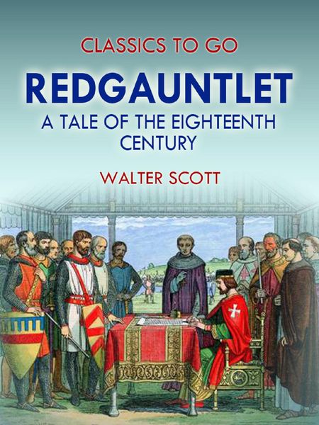 Produktbild: Redgauntlet: A Tale Of The Eighteenth Century