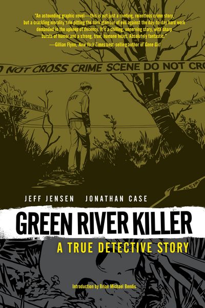 Produktbild: Green River Killer (Second Edition)