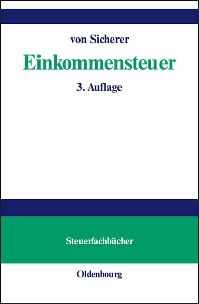 Produktbild: Einkommensteuer