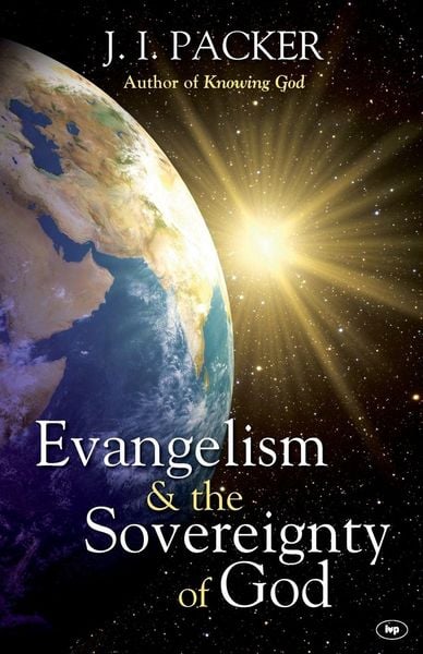 Produktbild: Evangelism and the Sovereignty of God