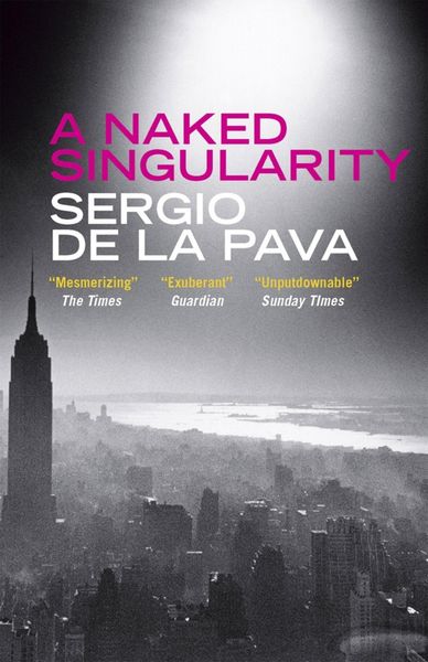 Produktbild: A Naked Singularity
