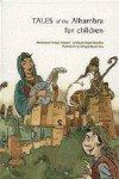 Produktbild: Tales of the Alhambra for children