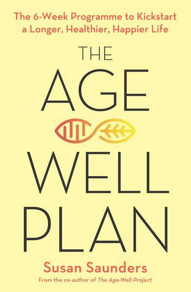 Produktbild: The Age-Well Plan
