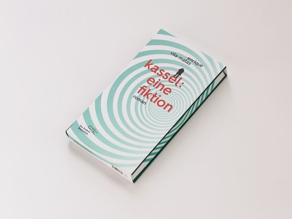 Produktbild: Kassel: eine Fiktion