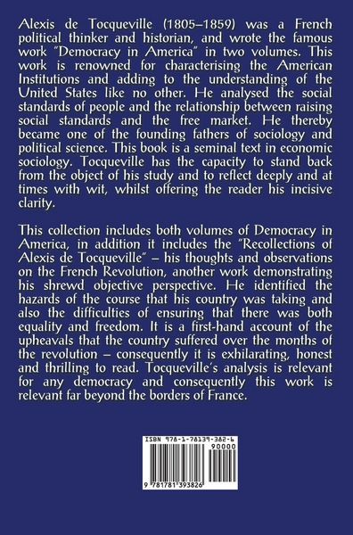 Produktbild: Tocqueville