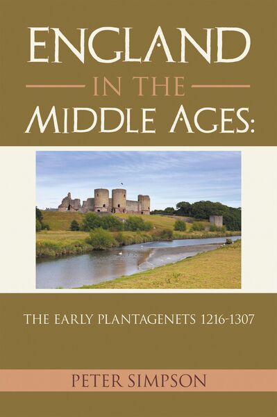 Produktbild: England in the Middle Ages: The Early Plantagenets 1216-1307