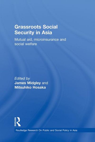 Produktbild: Grassroots Social Security in Asia