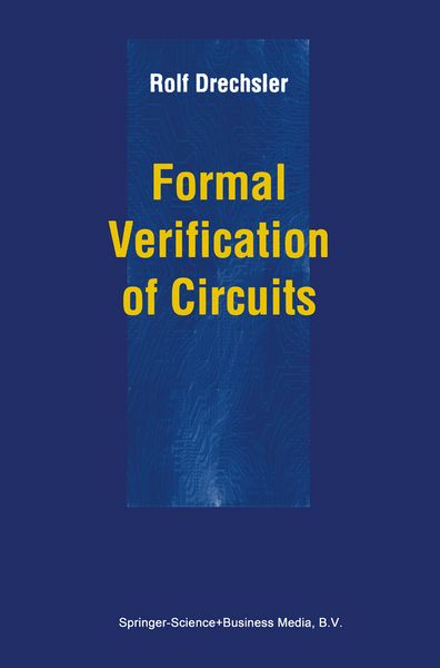 Produktbild: Formal Verification of Circuits
