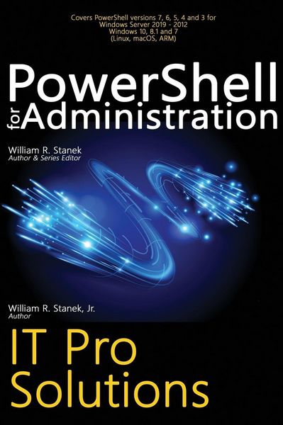 Produktbild: PowerShell for Administration, IT Pro Solutions