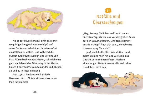 Produktbild: Sammy Schlappohr (Band 2) &ndash; Doppelt gebellt h&auml;lt besser