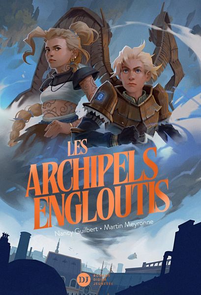Produktbild: Les Archipels engloutis