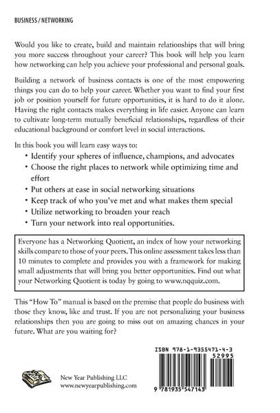 Produktbild: Sar a Networking Guide for Graduates Hc