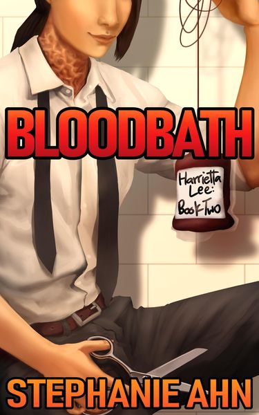 Produktbild: Bloodbath (Harrietta Lee, #2)