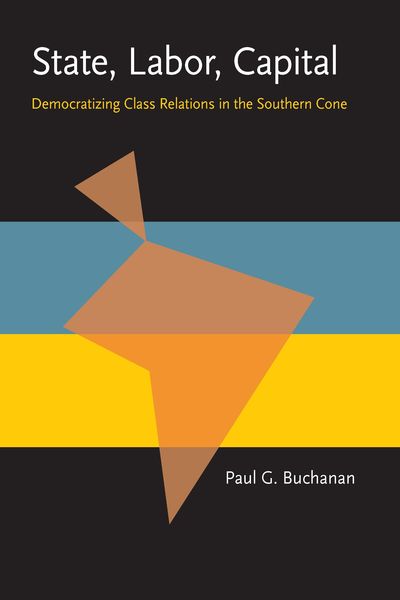 Produktbild: State, Labor, Capital