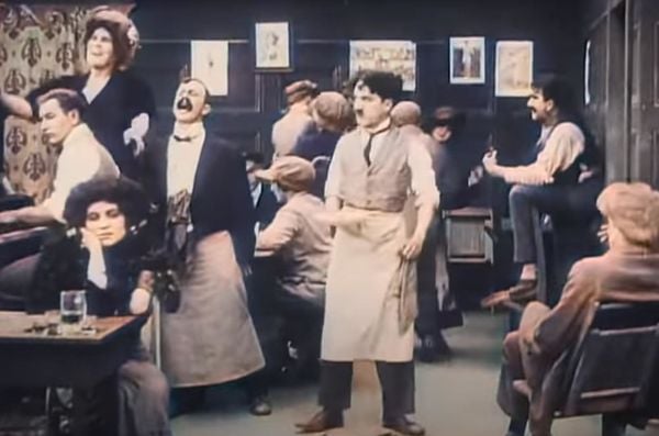 Produktbild: Charlie Chaplin in Farbe Vol. 5