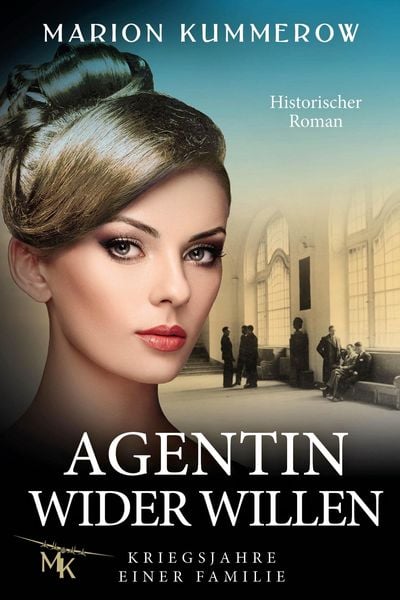 Produktbild: Agentin wider Willen