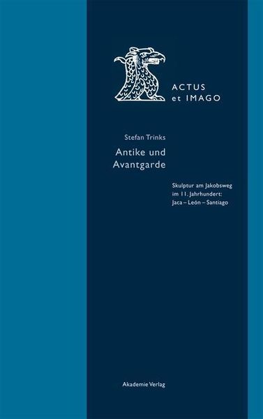 Produktbild: Antike und Avantgarde