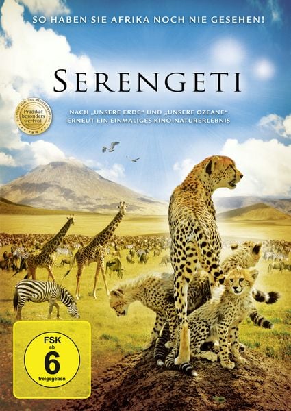 Produktbild: Serengeti