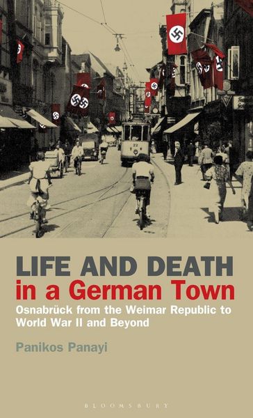 Produktbild: Life and Death in a German Town
