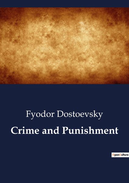 Produktbild: Crime and Punishment