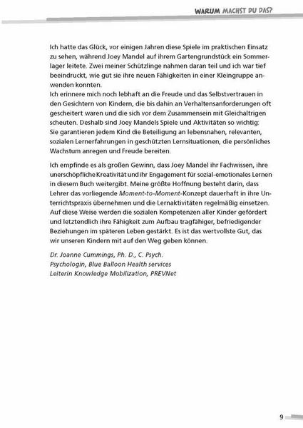 Produktbild: Warum machst du das? Sozial-emotionale Auff&auml;lligkeiten von Grundsch&uuml;lern hinterfragen und angemessen reagieren