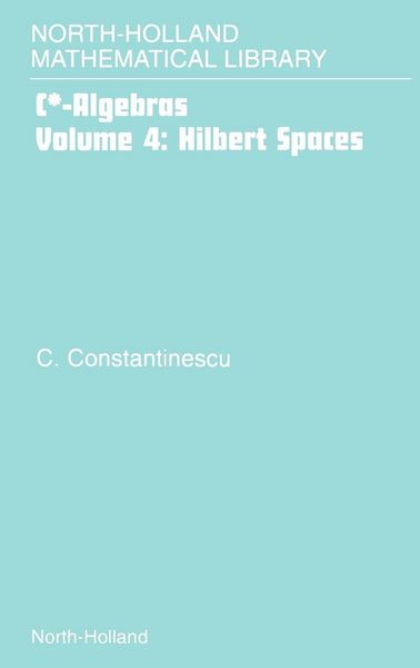 Produktbild: Hilbert Spaces