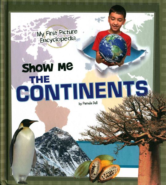 Produktbild: Show Me the Continents