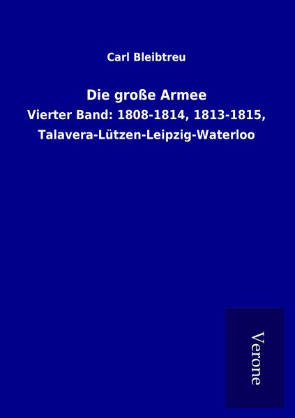 Produktbild: Die gro&szlig;e Armee
