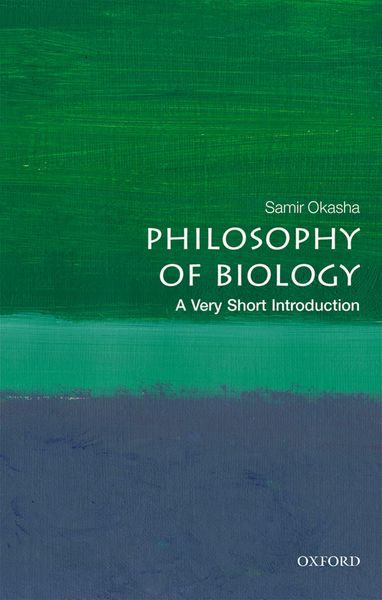 Produktbild: Philosophy of Biology