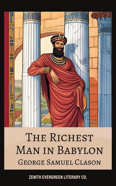 Produktbild: The Richest Man in Babylon