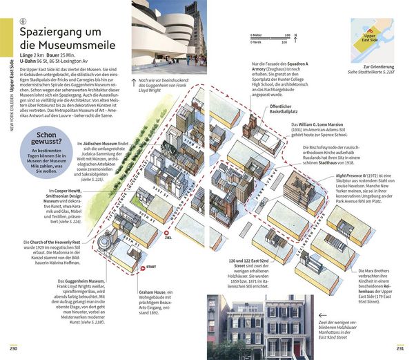Produktbild: Vis-&agrave;-Vis Reisef&uuml;hrer New York