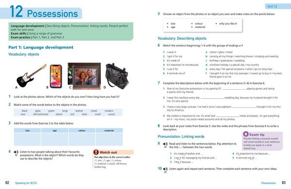Produktbild: Get Ready for IELTS Speaking (incl. Audio)