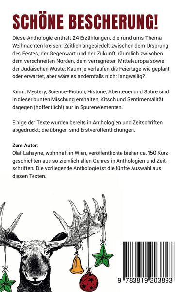 Produktbild: Sch&ouml;ne Bescherung!