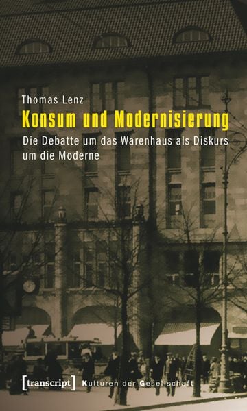 Produktbild: Konsum und Modernisierung