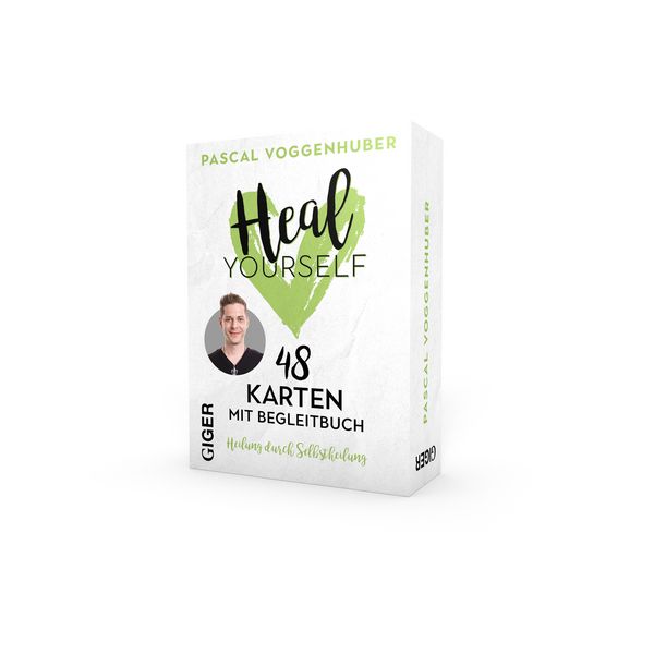 Produktbild: Heal Yourself