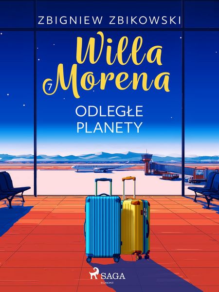 Produktbild: Willa Morena 7: Odleg&iquest;e planety