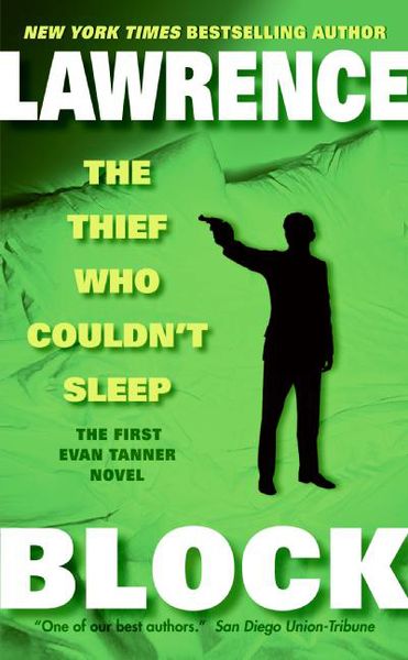 Produktbild: Thief Who Couldn't Sleep, The