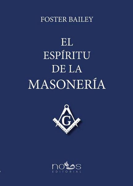 Produktbild: El esp&iacute;ritu de la masoner&iacute;a