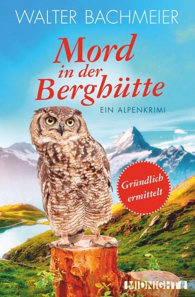 Produktbild: Mord in der Bergh&uuml;tte