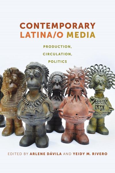 Produktbild: Contemporary Latina/o Media