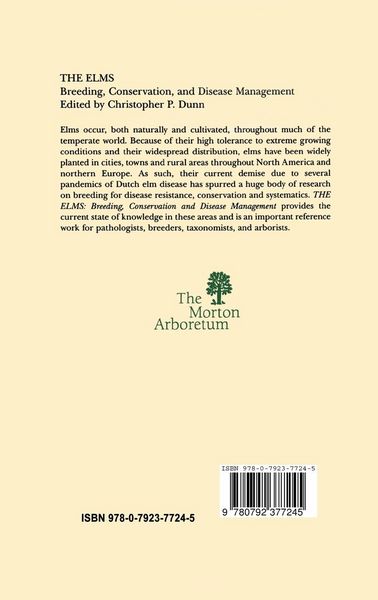Produktbild: The Elms