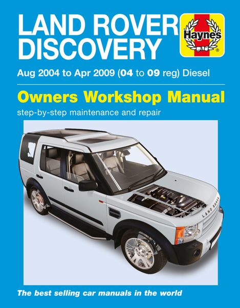 Produktbild: Land Rover Discovery Diesel