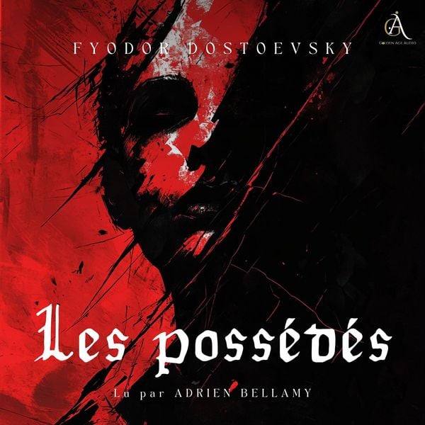 Produktbild: Les poss&eacute;d&eacute;s - Livre Audio