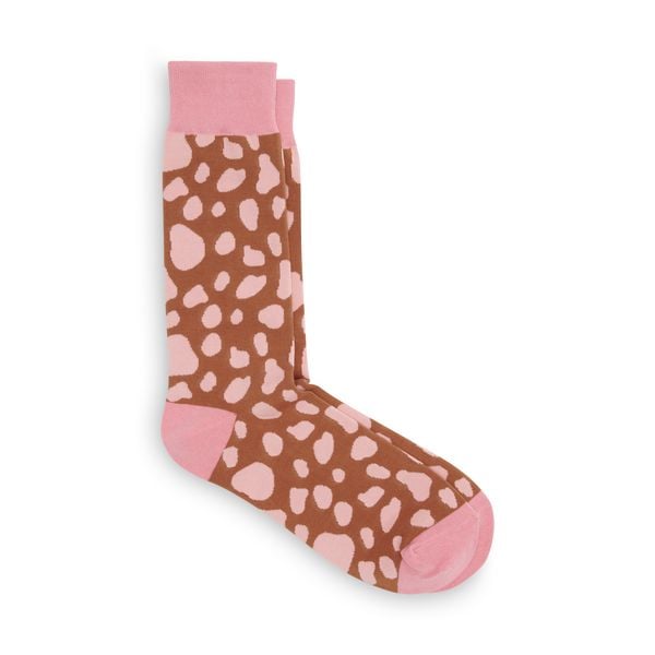 Produktbild: Socke "Soft Leo" Gr. 41-46