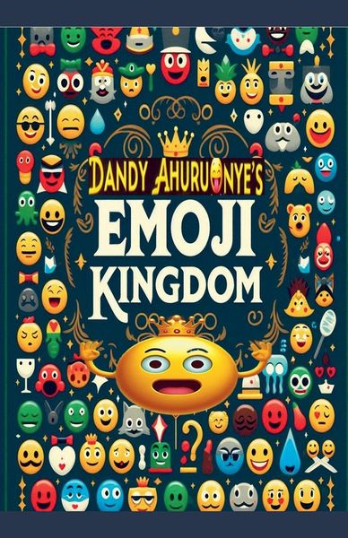 Produktbild: Dandy Ahuruonye's Emoji Kingdom